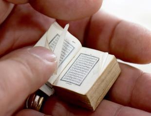 The big history of Albania’s tiny Quran