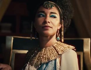 Netflix sued for casting black woman as Cleopatra