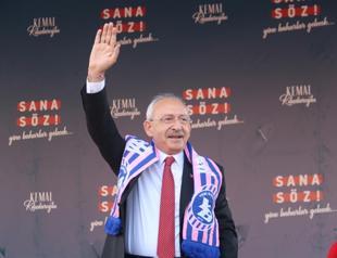 Türkiye to compete with the world: Kılıçdaroğlu