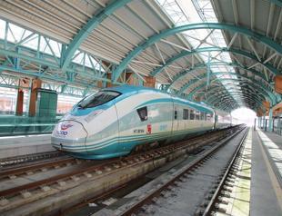 High speed railway launched between Ankara, Sivas