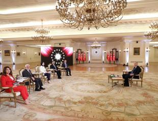 May 14 polls to determine if ‘trust, stability’ will continue: Erdoğan