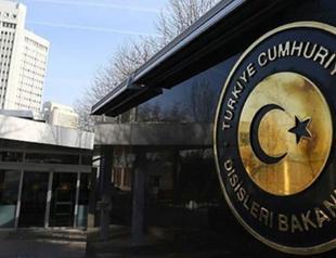 Türkiye condemns opening of ‘Nemesis Monument’ in Armenia