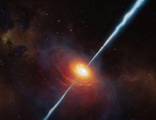 Astronomers reveal what ignites quasars