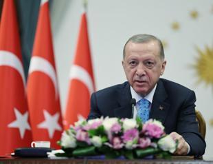 Türkiye promoted to league of nuclear power countries with Akkuyu: Erdoğan