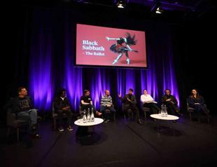 Dance gets world’s first heavy metal ballet