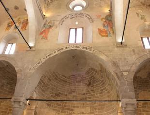 Historic Orthodox church opens doors to visitors