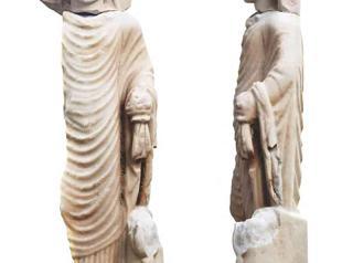 Buddha statue found in Egypt points to ancient India links