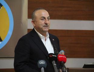 US wants a ‘terror state’ in Syria: Çavuşoğlu