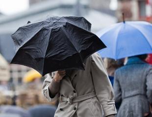 More showers, thunderstorms await Türkiye