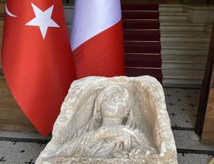 Zeugma stele to be returned to Türkiye