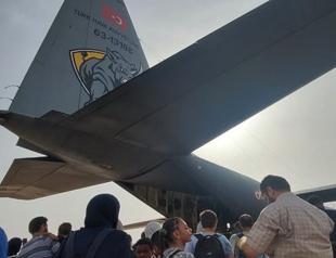 Shots fired at Turkish evacuation plane in Sudan