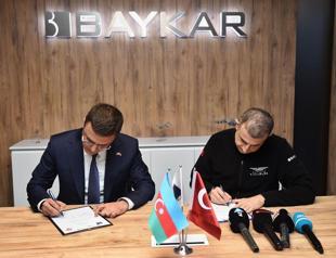 Baykar, Azerbaijan sign goodwill protocol