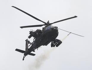 US Army grounds aviators for training after fatal crashes