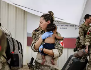 Sudan fighting enters third week as UN says country collapsing