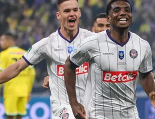 Toulouse demolishes Nantes to win French Cup