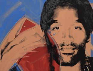 Andy Warhol portrait of OJ Simpson goes on auction block