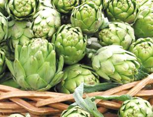 Artichoke calendar
