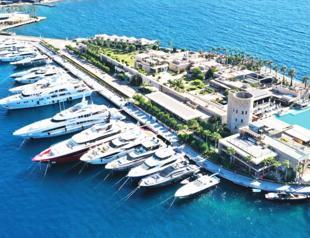 ‘Oligarchs keep their boats anchored in Bodrum’