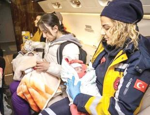 Wet nursing project in practice for quake-hit babies