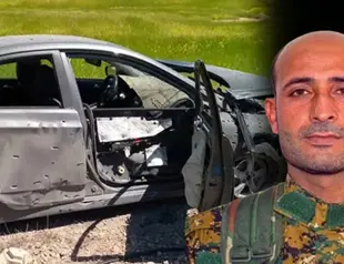 MİT ‘neutralizes’ senior PKK member in N Syria