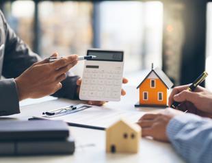 Second-hand houses put up for sale in property market on the rise