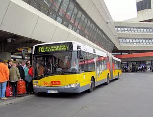 Germany hopes to help climate with discount travel card