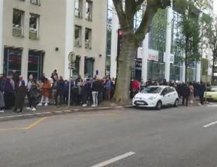 Nearly 500,000 Turks living abroad cast vote