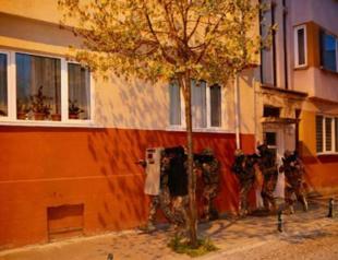 Three deputy candidates detained on alleged terror charges