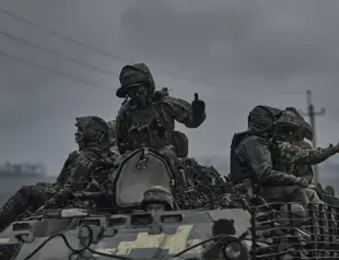 Russia missile attack on Ukraine injures 34, damages homes