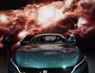 Chinese electric vehicle brands expand to global markets