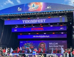 Teknofest welcomes 2.5 million visitors this year