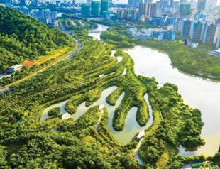 ‘Sponge cities’ to be established for water efficiency