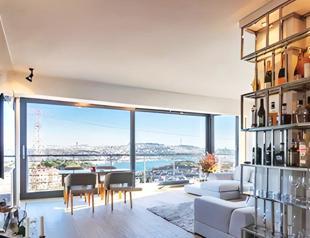 Istanbul short-term rentals start from 5,000 liras per night