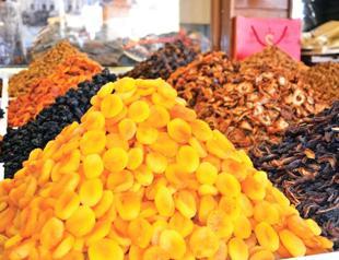 Dried apricot exports rise amid earthquakes