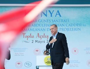 Türkiye to overcome any obstacle for using natural resources: Erdoğan