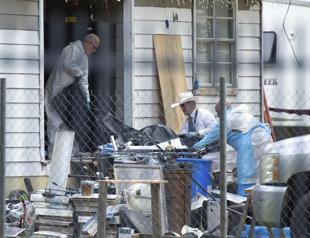 Suspect in Texas neighbor slayings arrested