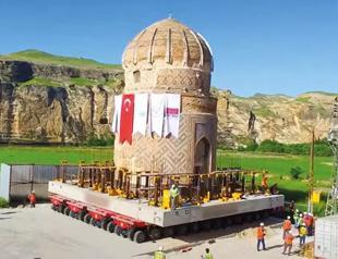 ‘Cultural assets in risky areas should be moved’