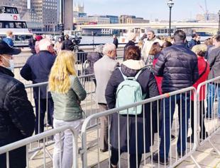 Turks abroad show huge turnout in elections