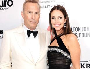 Kevin Costner and wife getting a divorce