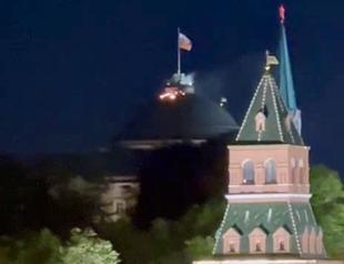 Russia says Putin assassination attempt by Ukraine foiled