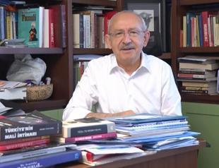 Kılıçdaroğlu calls for unity