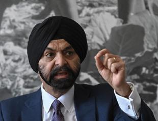 Ajay Banga confirmed as new World Bank president