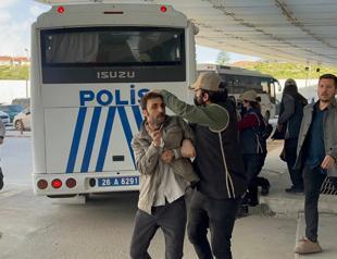 MP candidate arrested on alleged terror charges