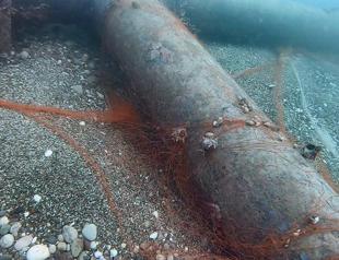 Ministry initiates project to recycle ghost nets