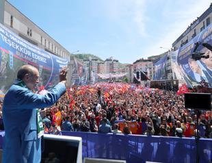 Erdoğan pledges salary increase for employees, retirees in July