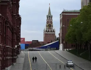 Russia accuses US of masterminding Kremlin drone attack