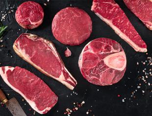 Red meat production up 12 percent