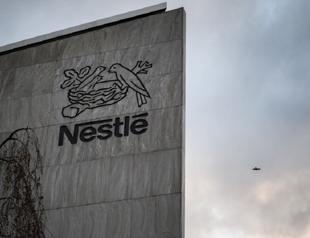 Nestle faces mineral water problems in drought-hit France
