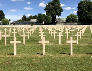 New cemetery for WWI soldiers to be built in France