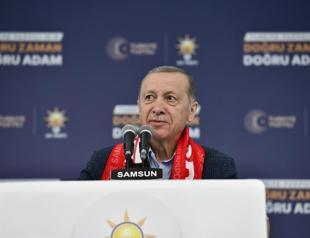 Erdoğan slams The Economist for ‘interfering’ in Turkish politics